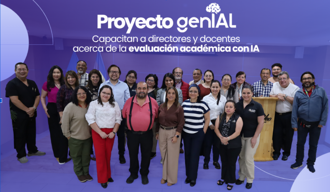 Universidad Galileo promueve nuevas formas de evaluar el aprendizaje en la era de la IA
